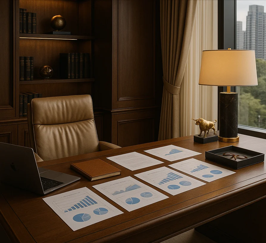 Organize and Simplify Your Financial Life